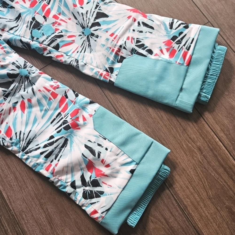 NEW! SPYDER Big Girls Olympia Outdoor Snow Board Ski Pants 16.